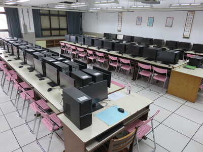電腦教室四圖片