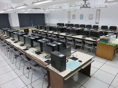 電腦教室七圖片