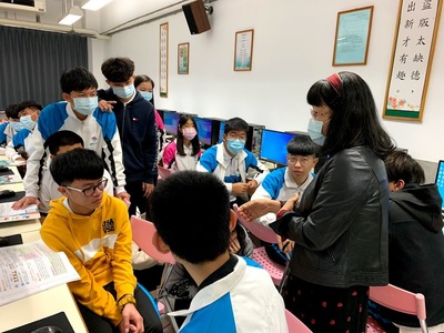 協同教學-專題實作圖片