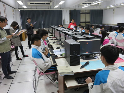 公開觀課-遊戲設計實務圖片