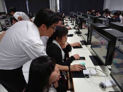 協同教學-中台科大圖片