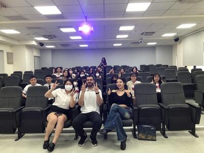 應用英語科112參訪活動11圖片