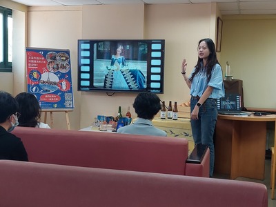 應用英語科112參訪活動03圖片