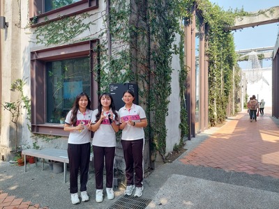 應用英語科112參訪活動05圖片