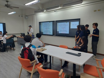 應用英語科112參訪活動02圖片