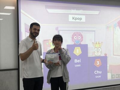 應用英語科112參訪活動12圖片