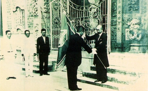 新民高中歷史照片