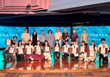 2026新民青少年短片影展 表演藝術科影視創作入圍九項國際影展佳績圖片