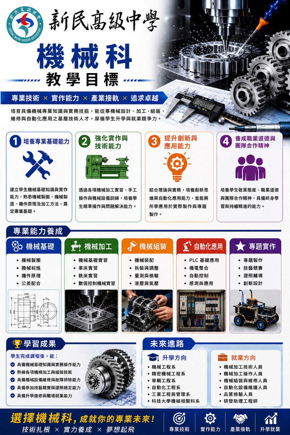 教學目標