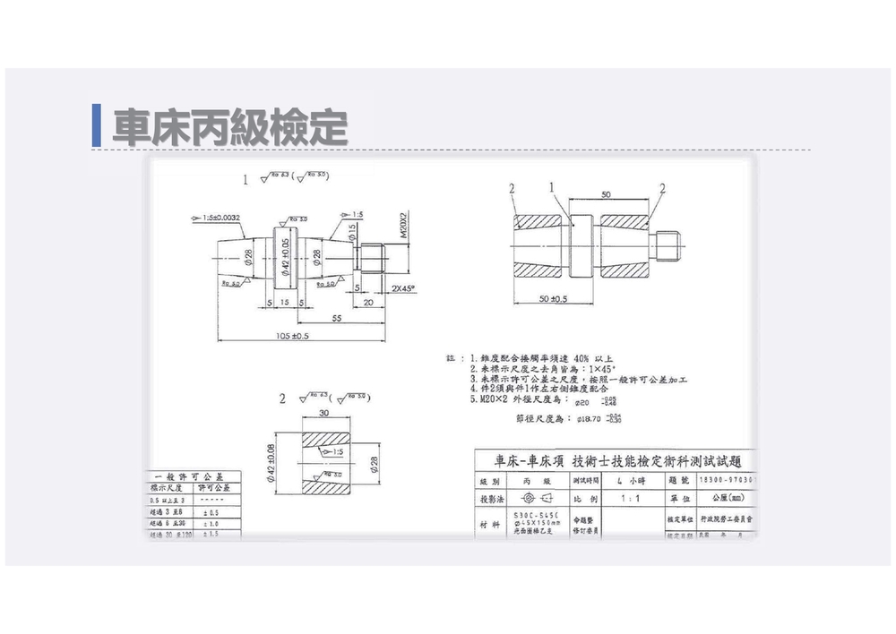 機電科專業證照-5