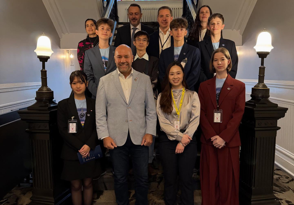 論壇會議參加者合影圖片