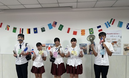 30秒讓你認識新民觀光科~圖片