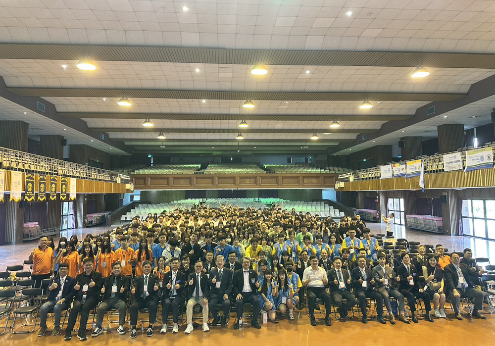 2025-26年度扶少團年會大合照圖片