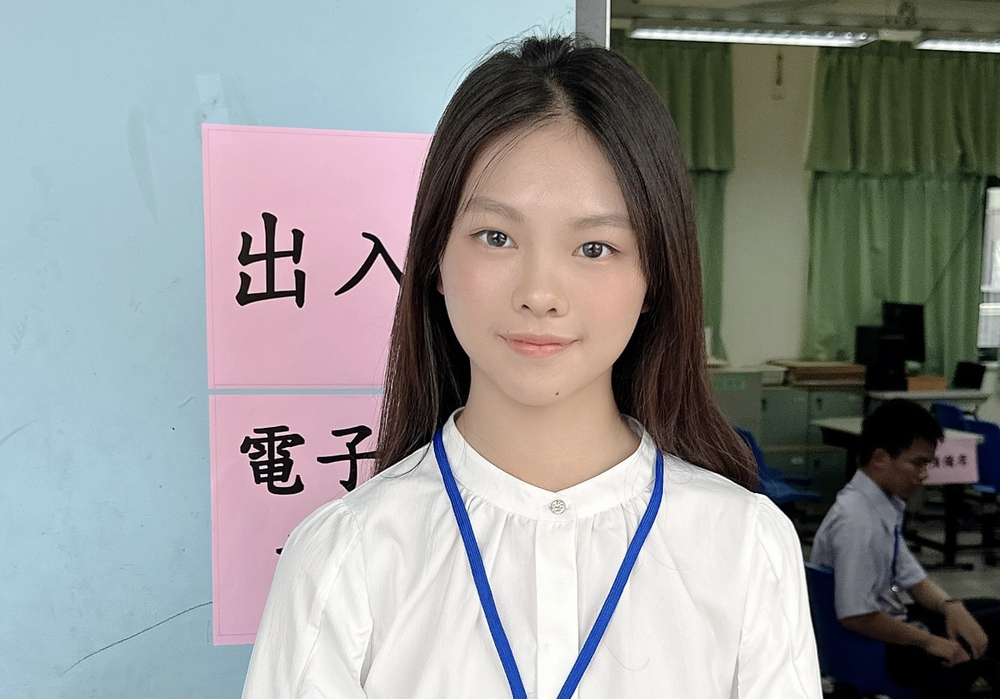 林湘儀同學榮獲閩南語情境式演說優等圖片